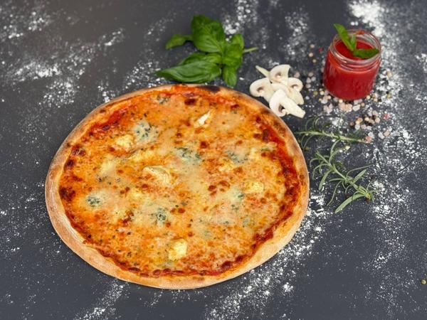 Pizza Quattro Formaggi 480g